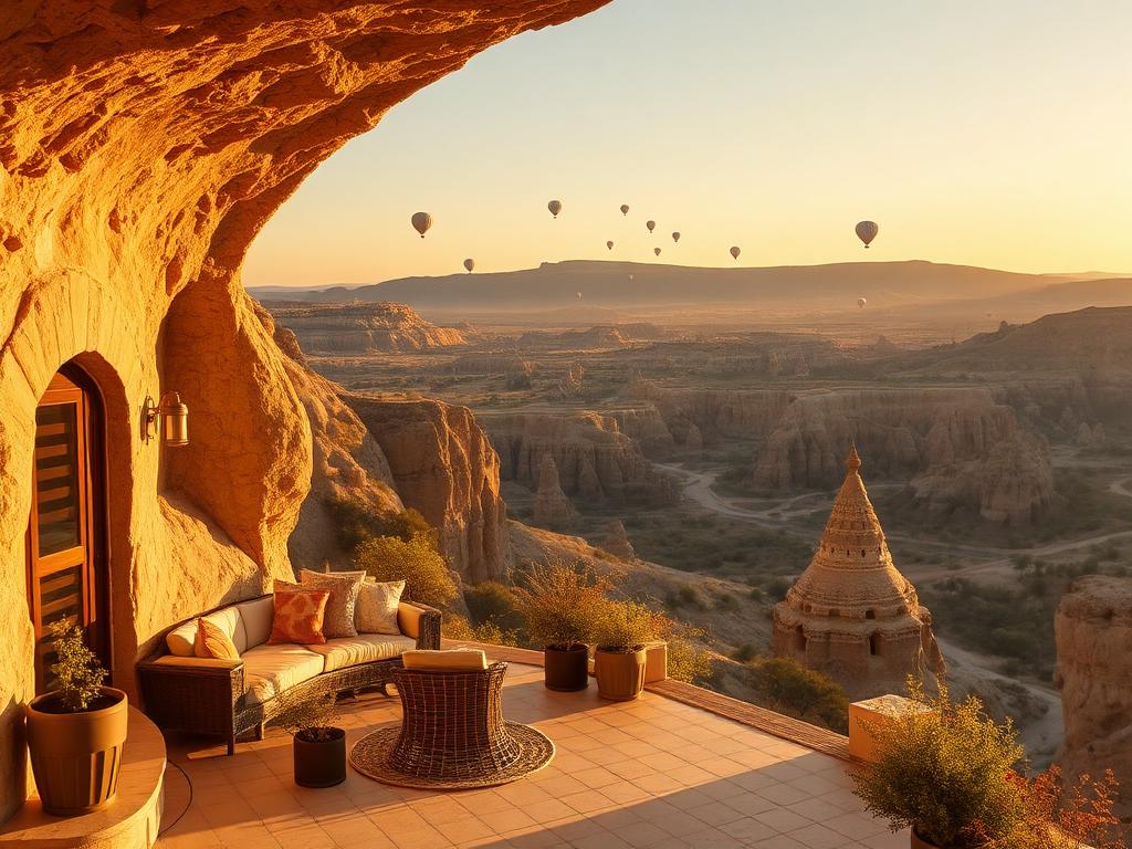 Cappadocia