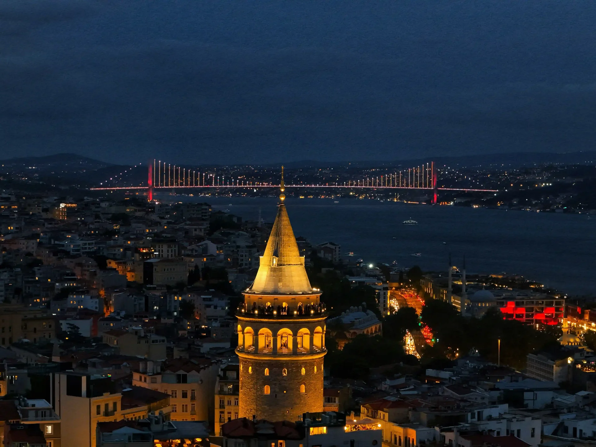 Istanbul Stopover