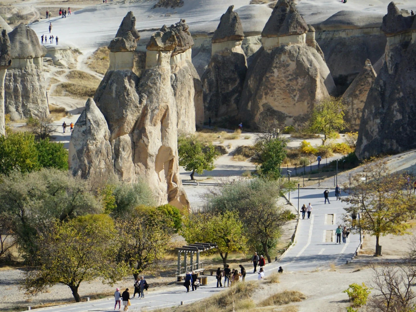 Volcanic Landscape & Formations