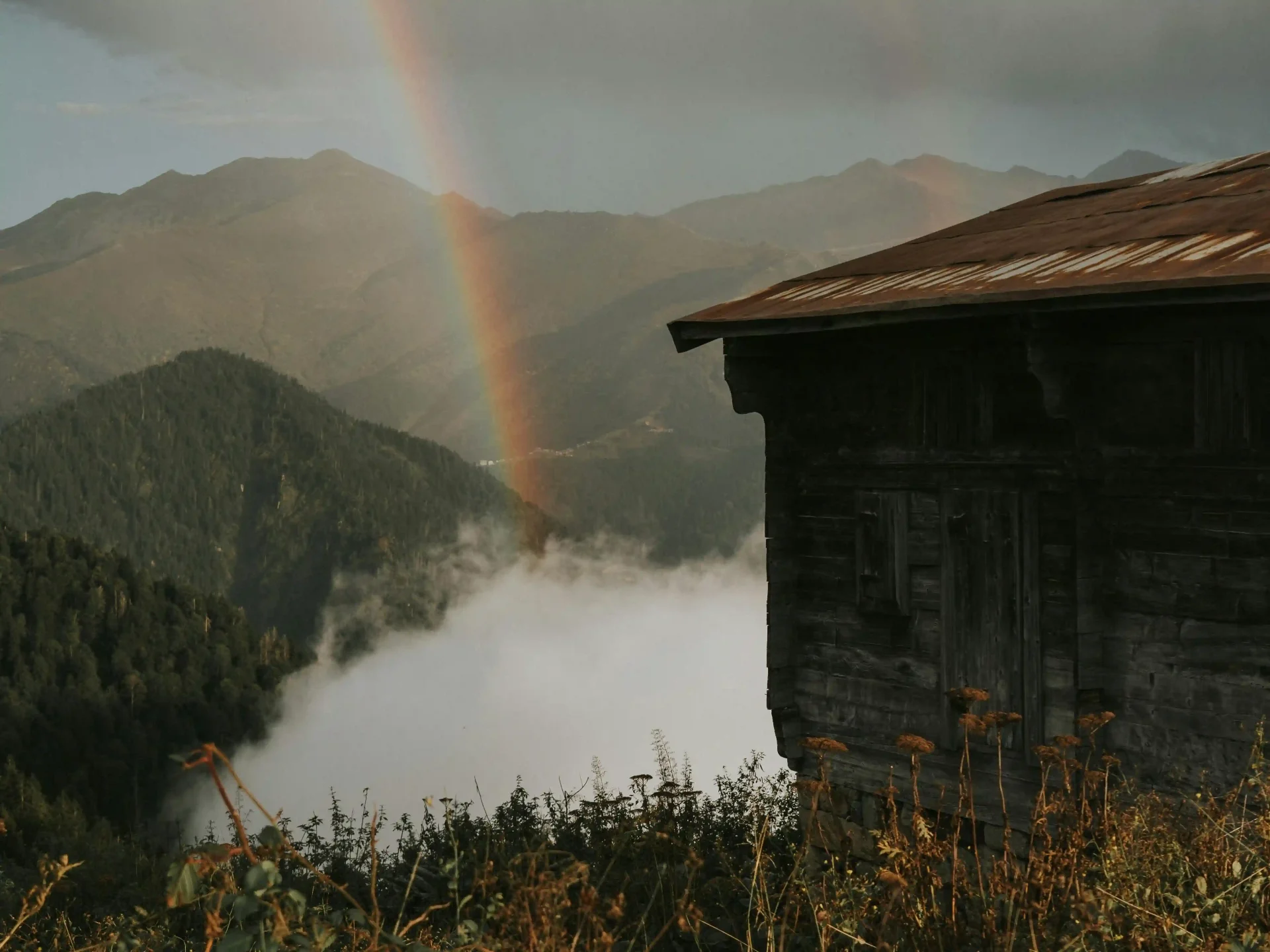 Highlands & Plateaus
