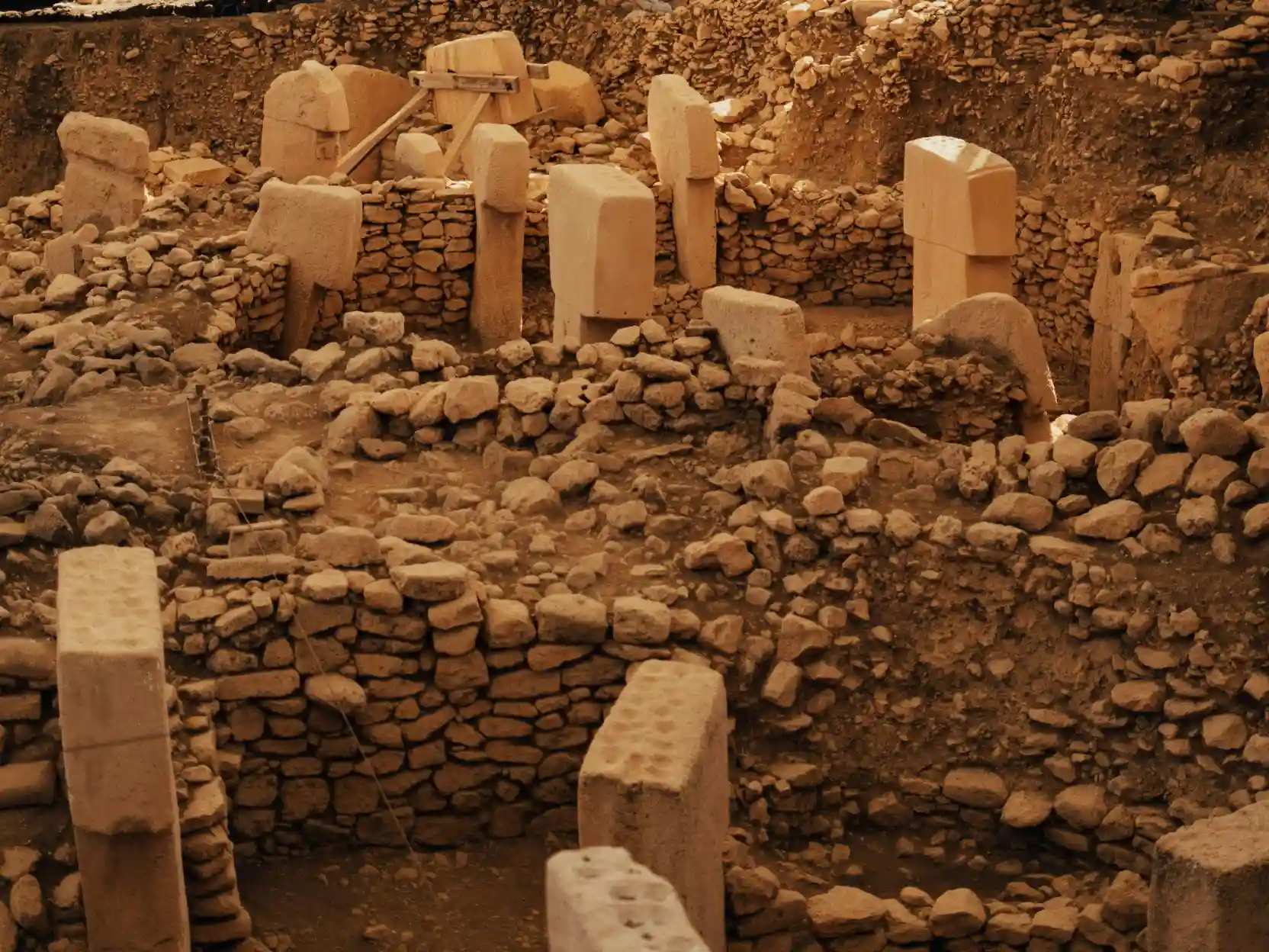 Göbeklitepe & Taş Tepeler