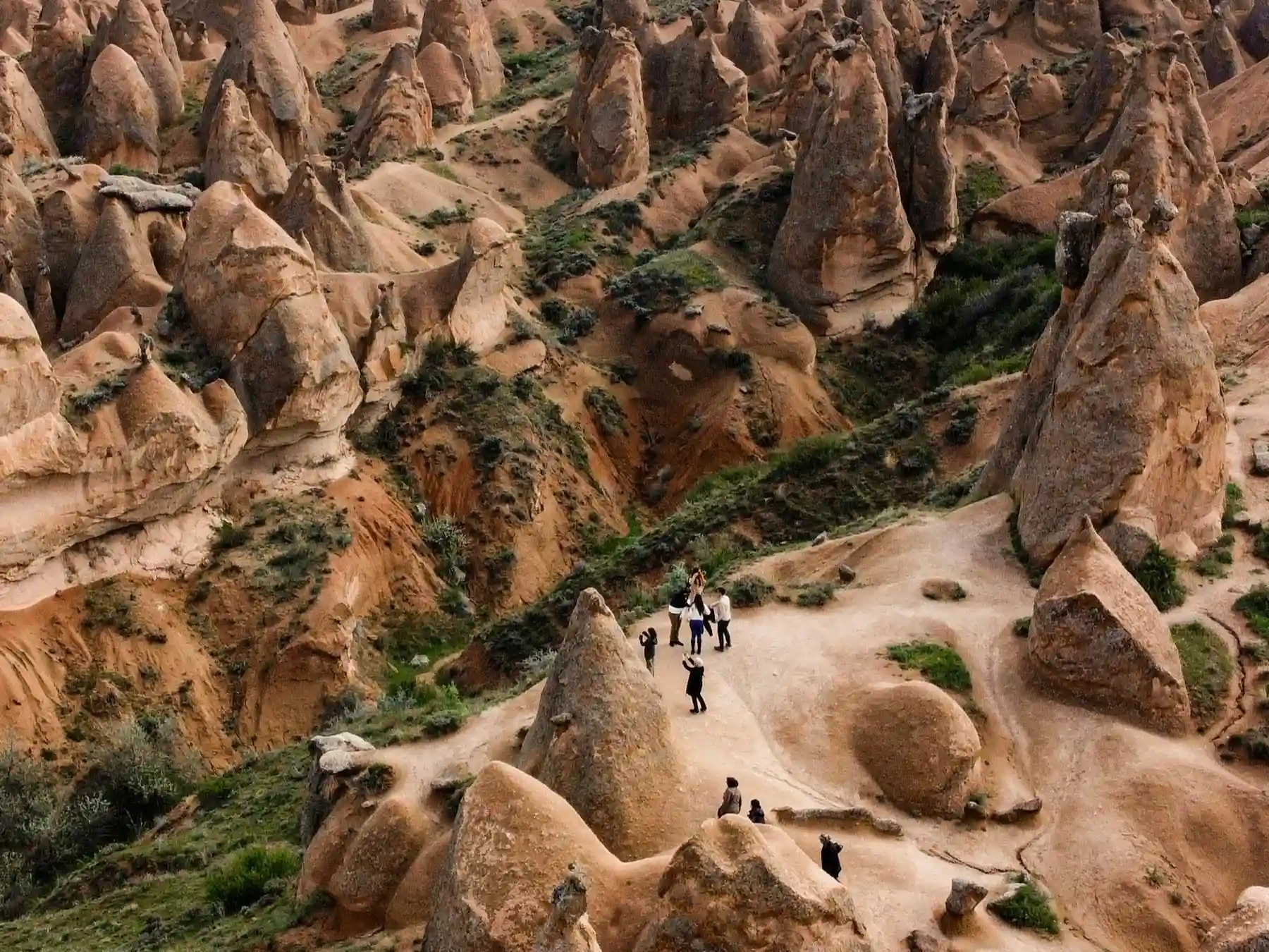 Valleys & Natural Scenery