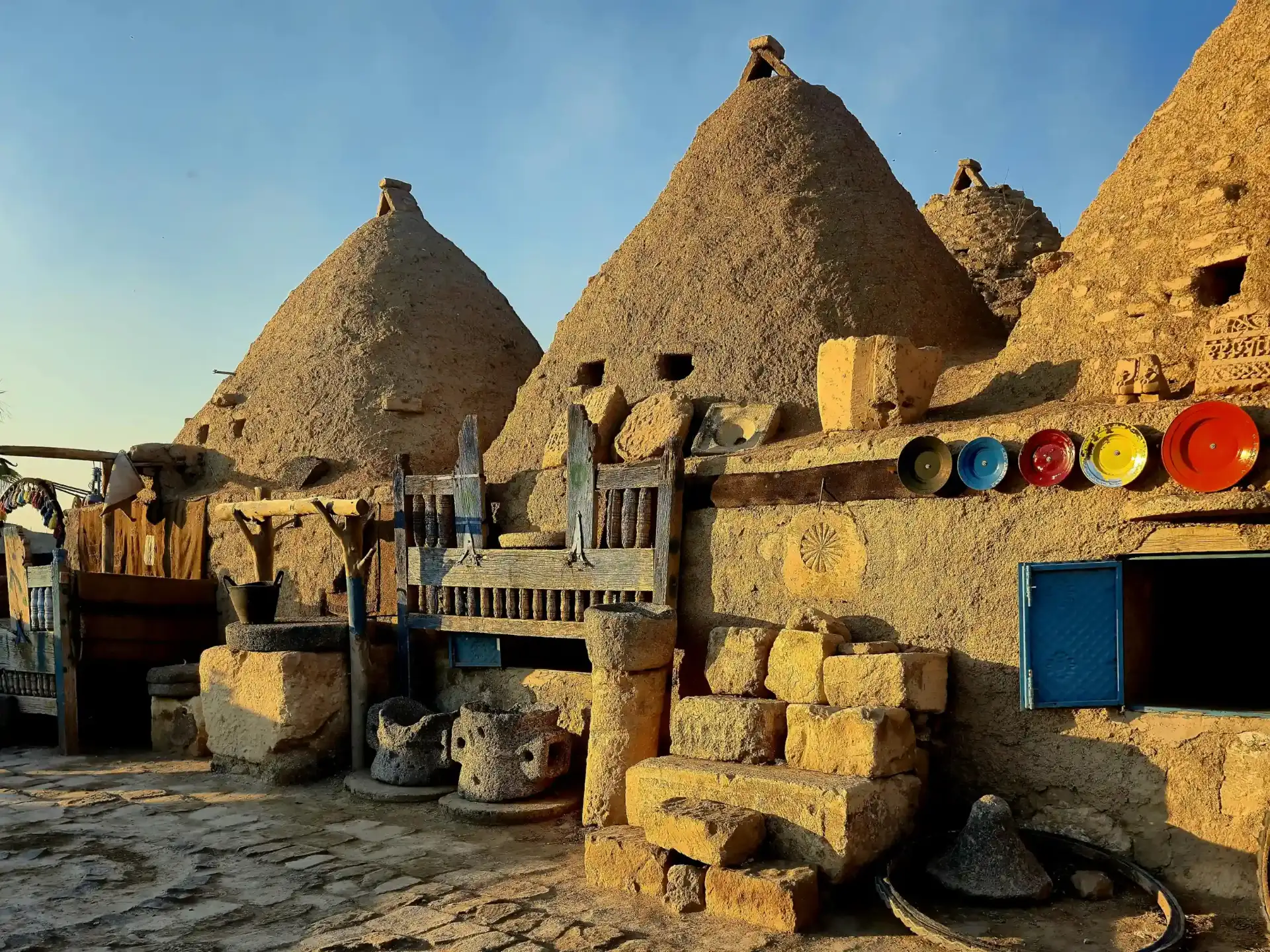 Harran & Settlement Origins