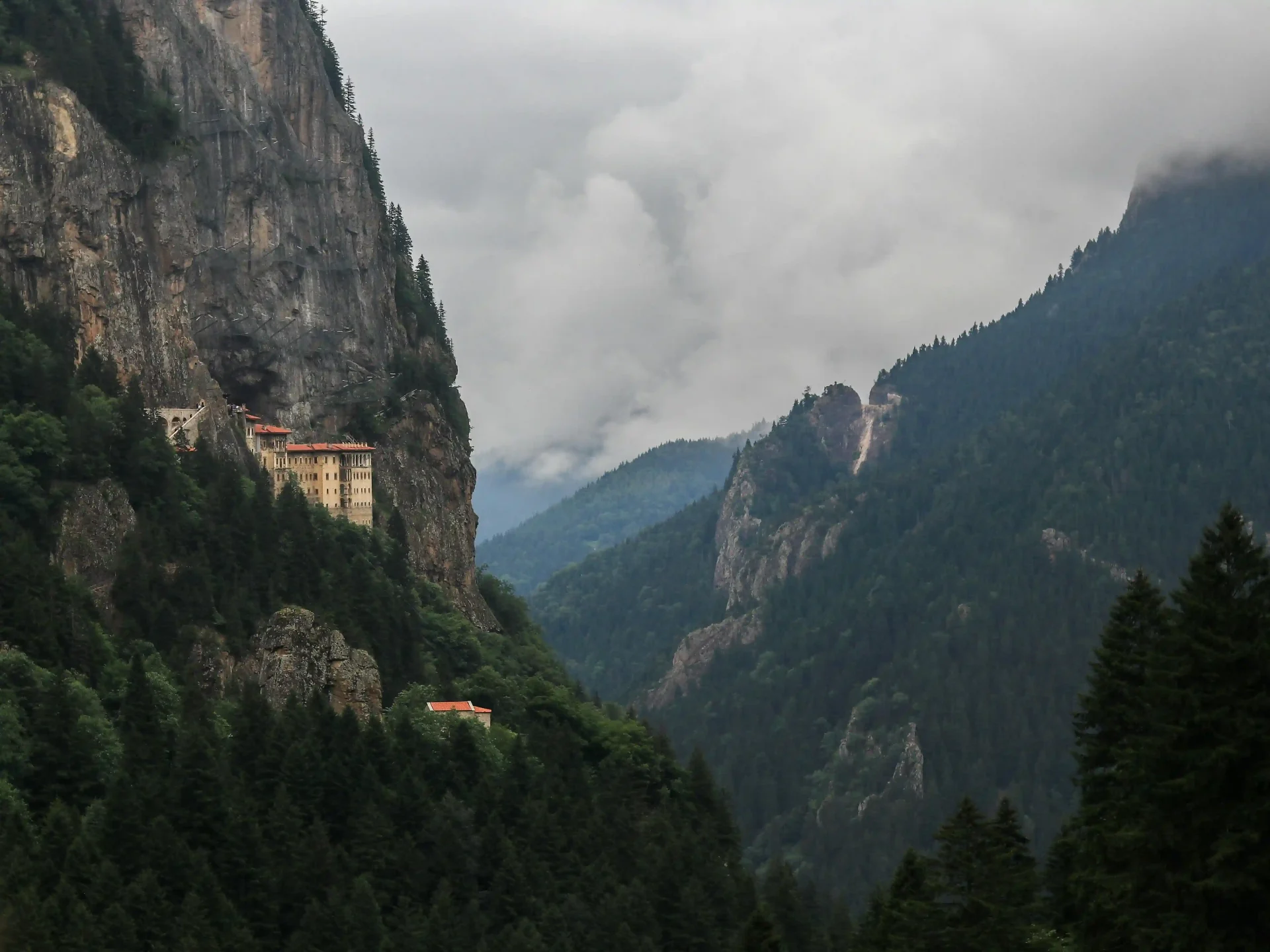 Valleys, Rivers & Forests