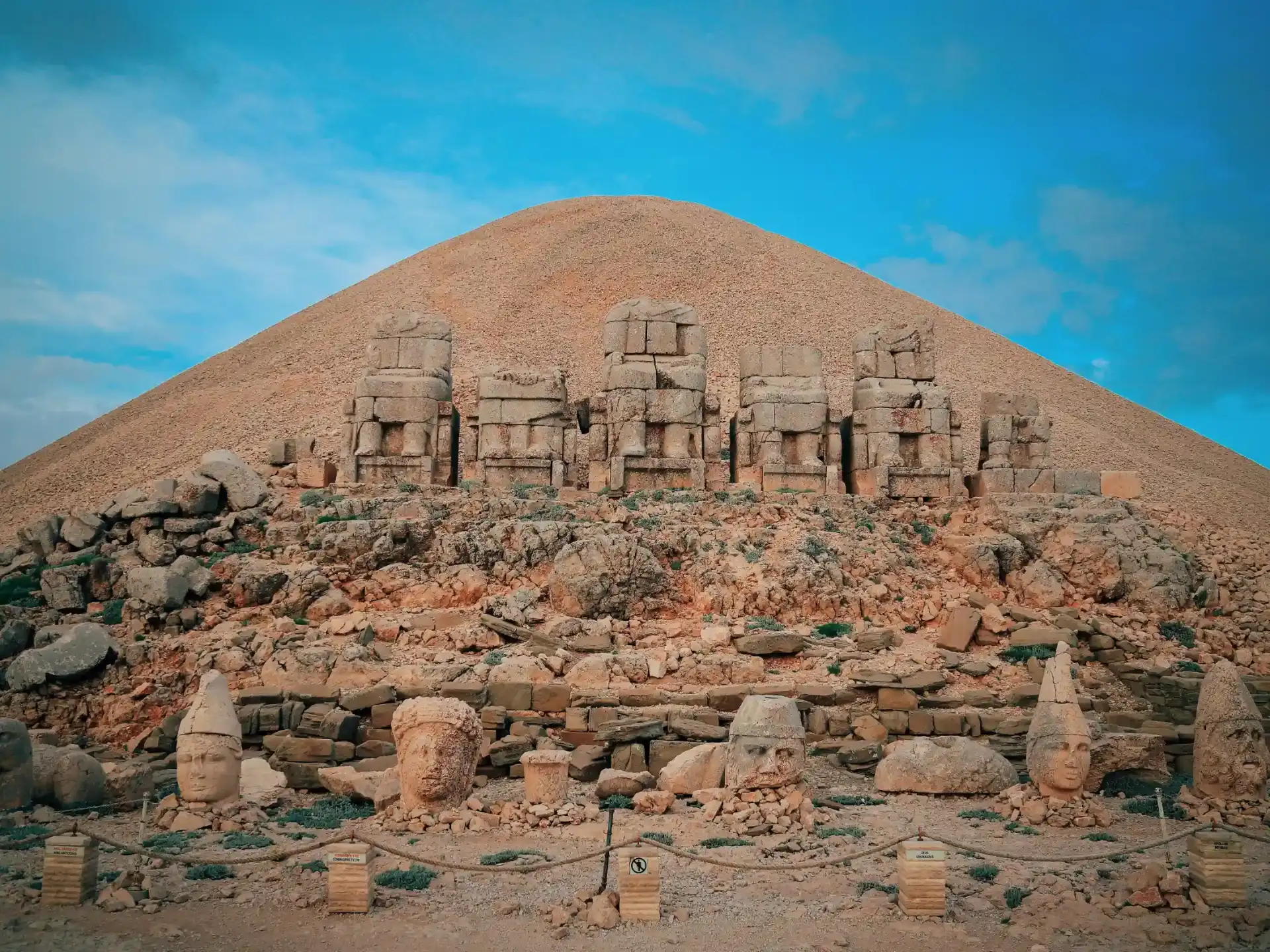 Mount Nemrut & Symbolic Power