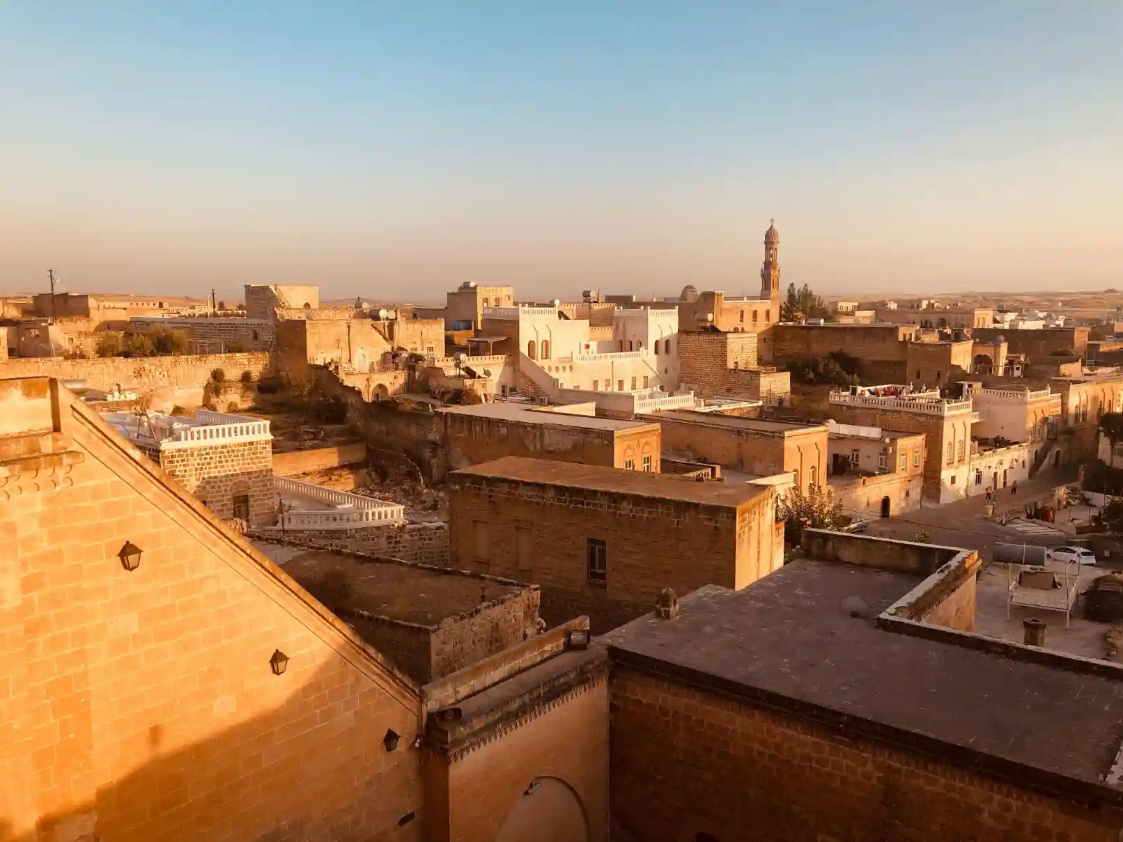Mardin & Living Layers