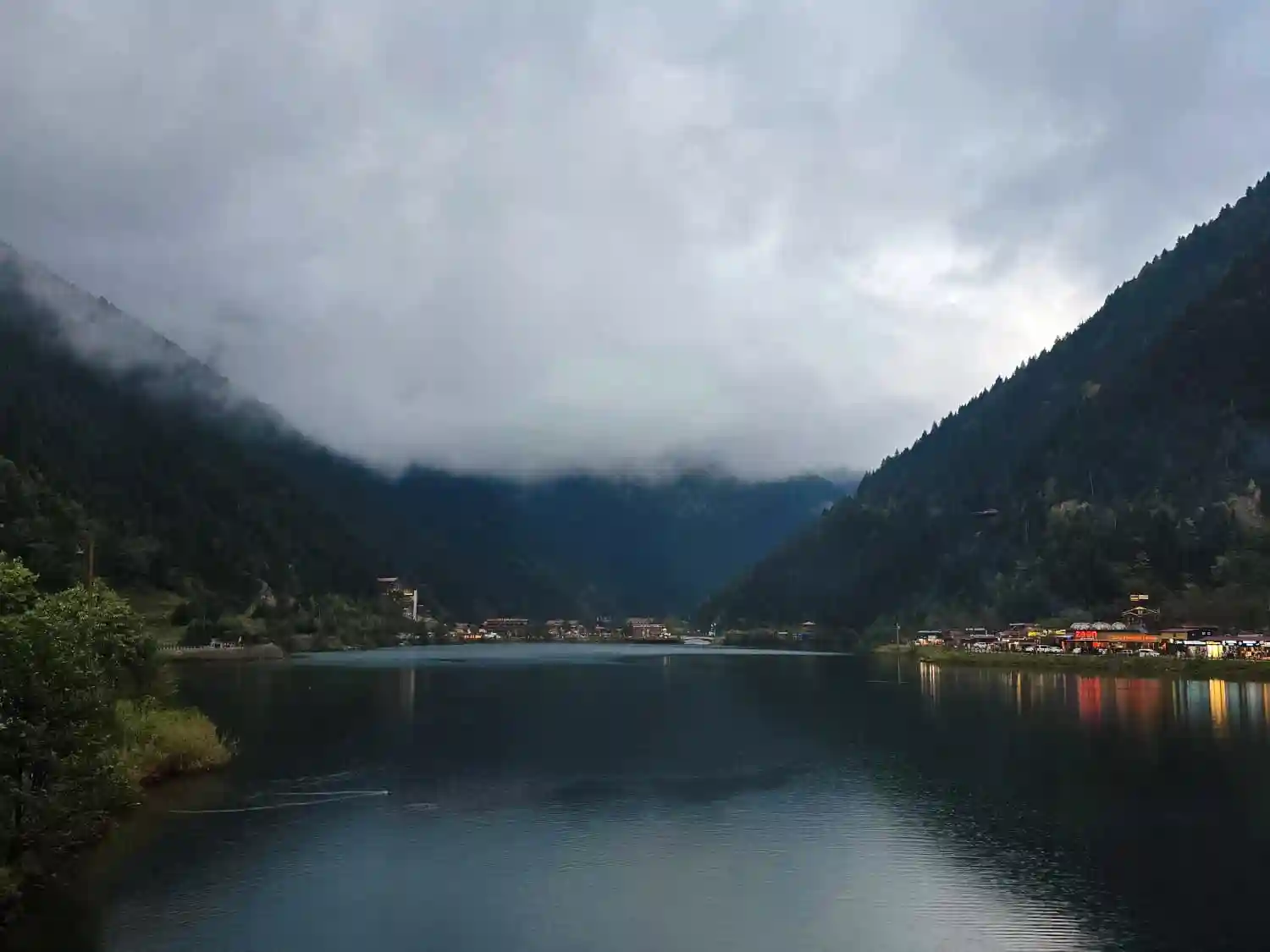 Lakes & Quiet Nature Spots