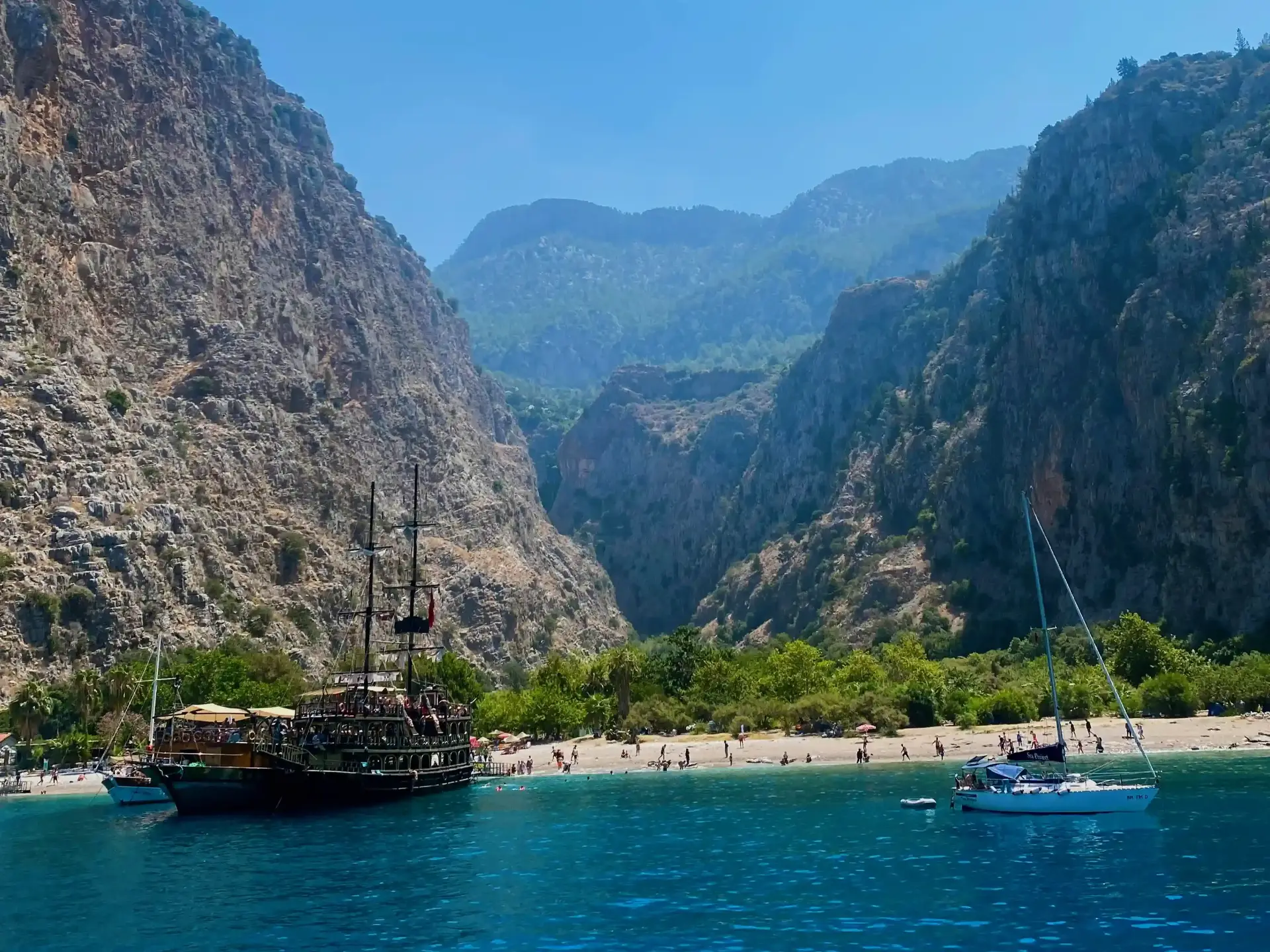 Spring Journeys in Türkiye