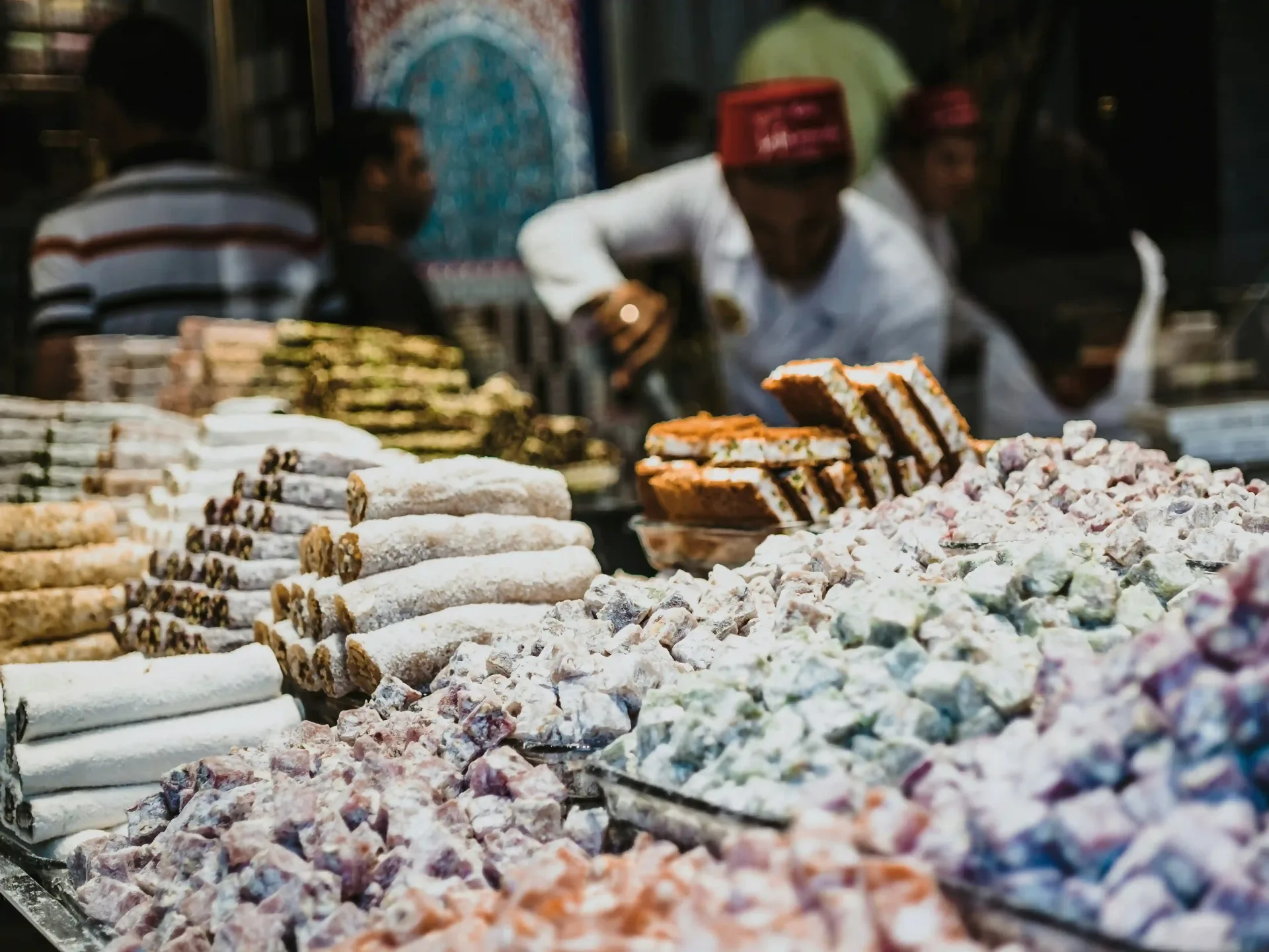 Turkish Delight