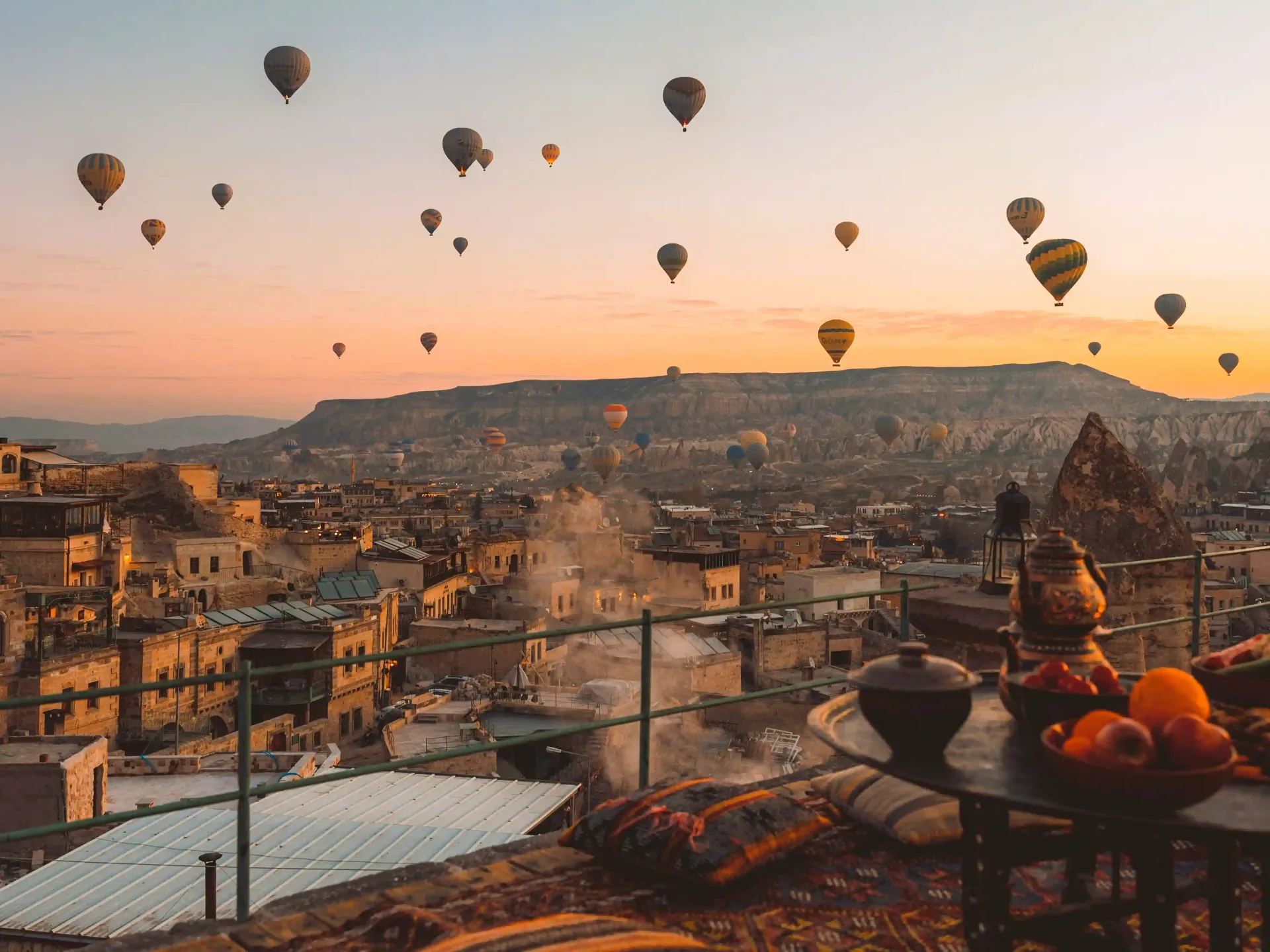 Istanbul & Cappadocia