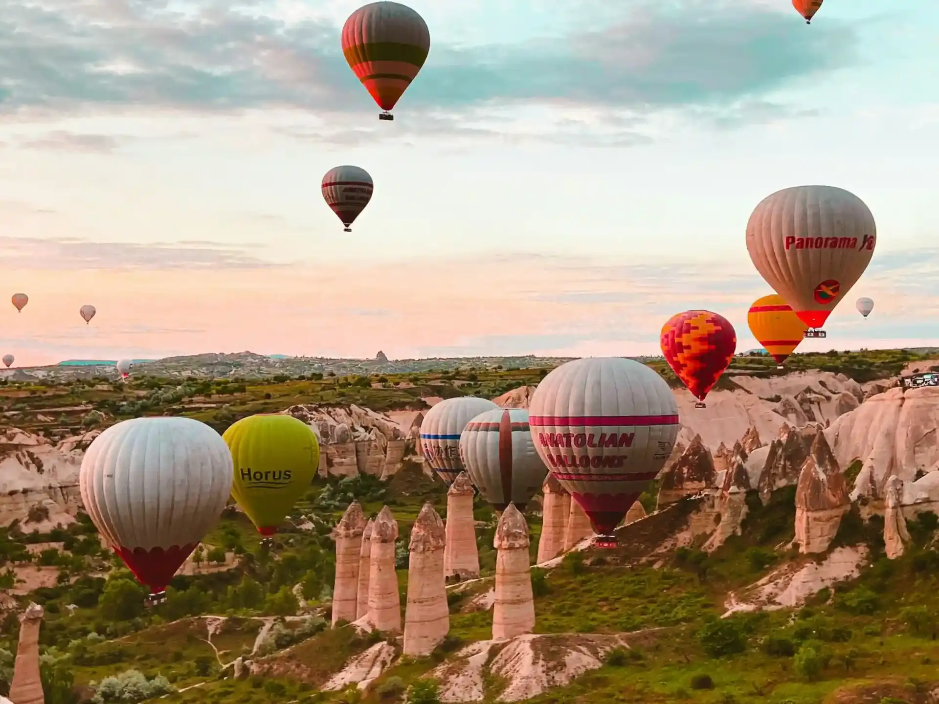 Cappadocia