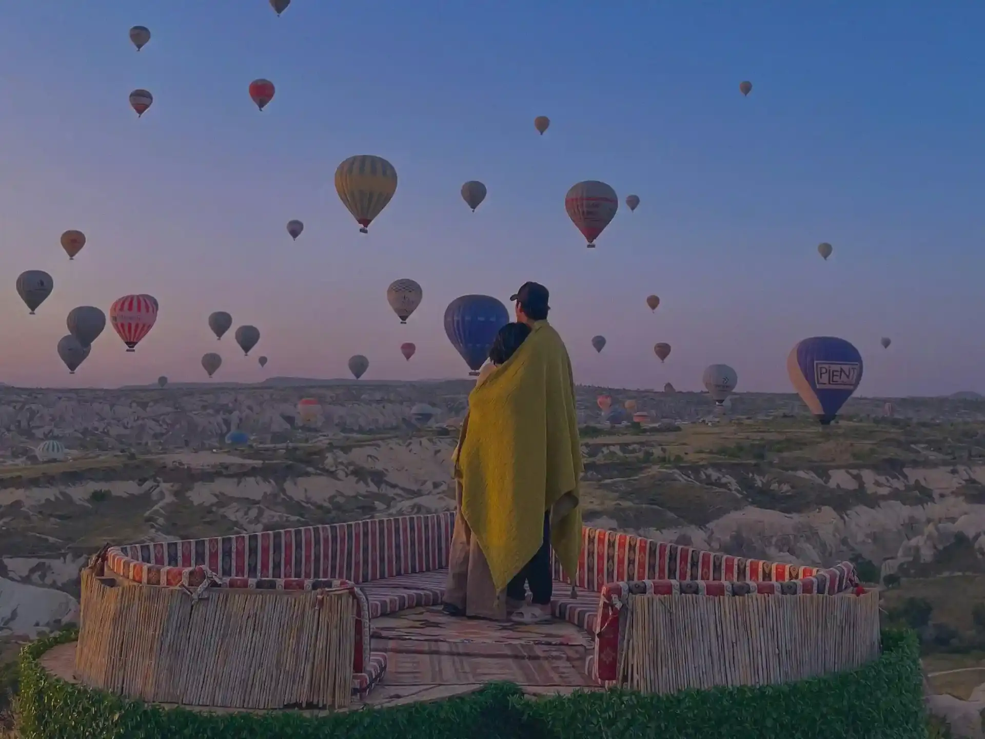 Private Journeys for Couples in Türkiye