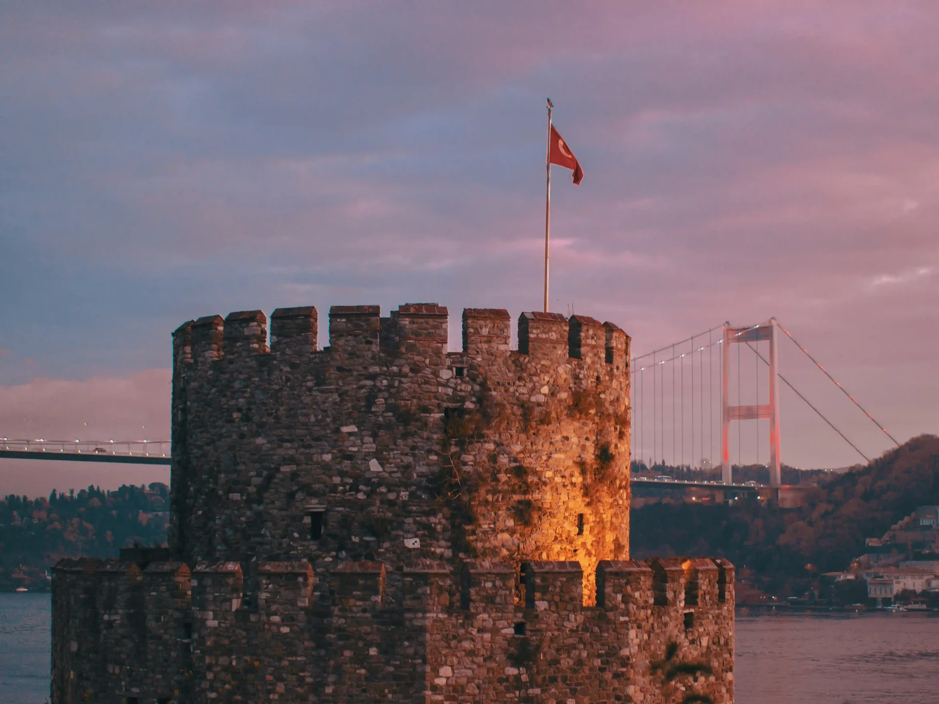Rumeli Fortress