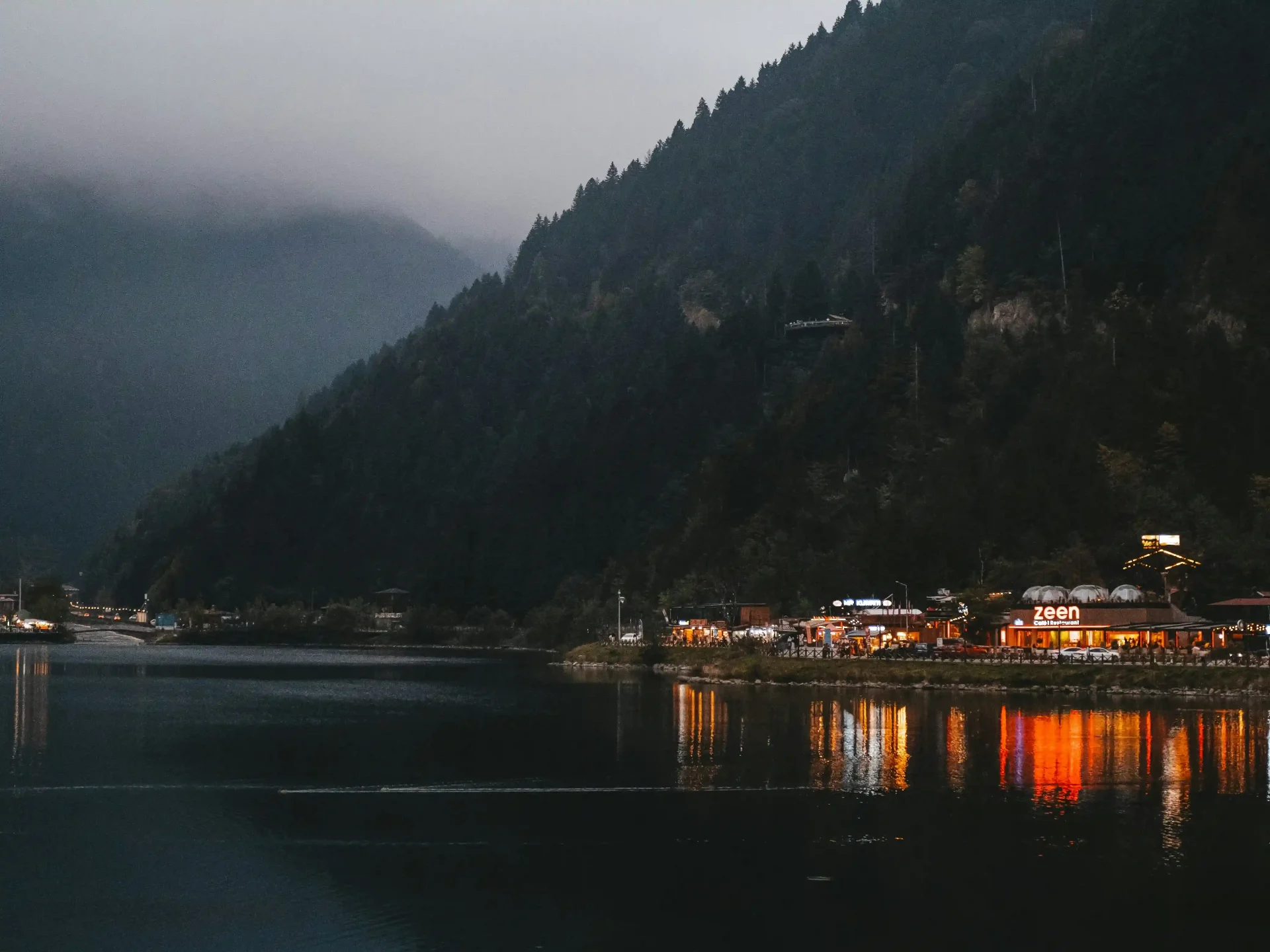 Black Sea Highlands